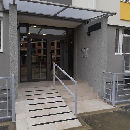 Ilina Apartment Skopje Eksteriør bilde