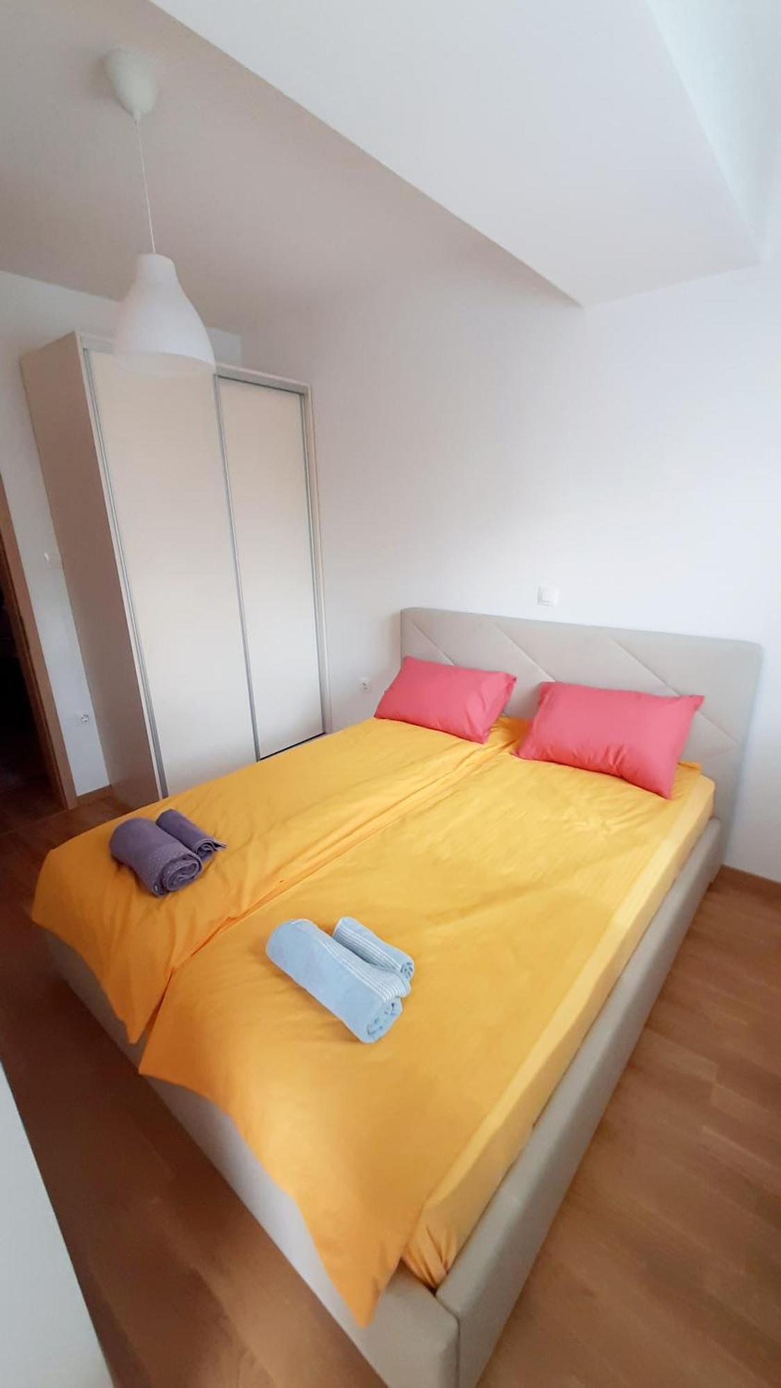 Ilina Apartment Skopje Eksteriør bilde